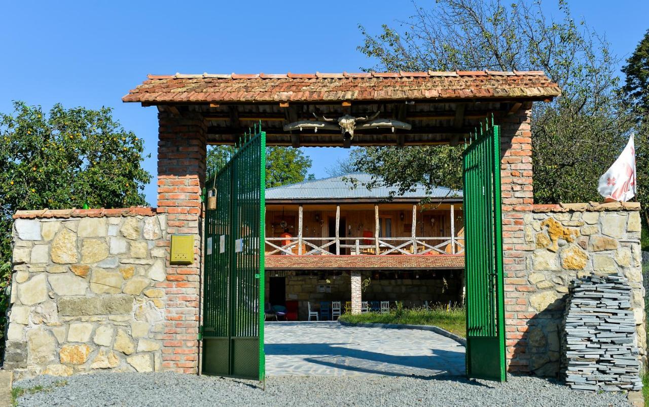 Agro Guesthouse Korena Kutaissi Exterior foto