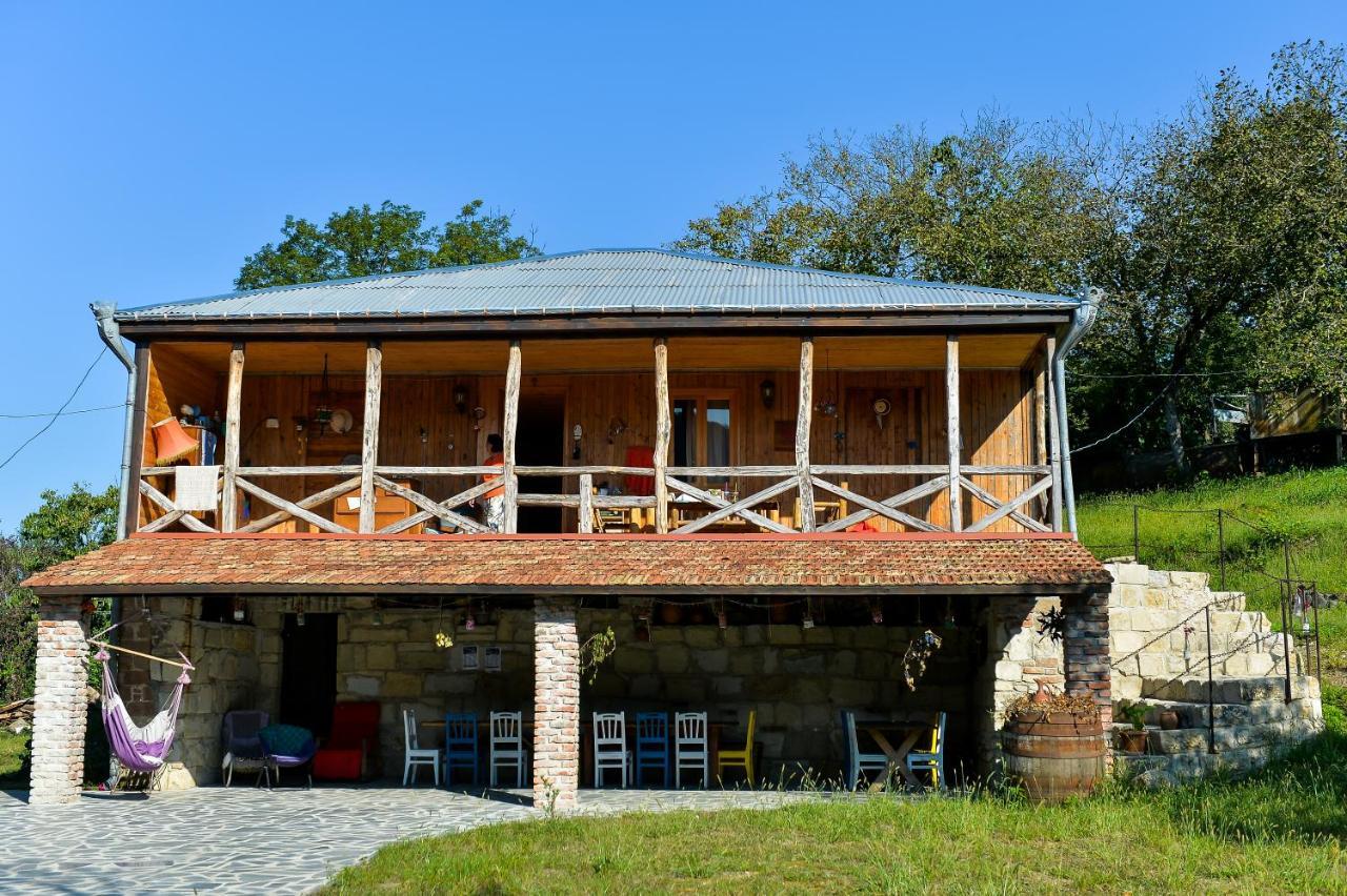 Agro Guesthouse Korena Kutaissi Exterior foto