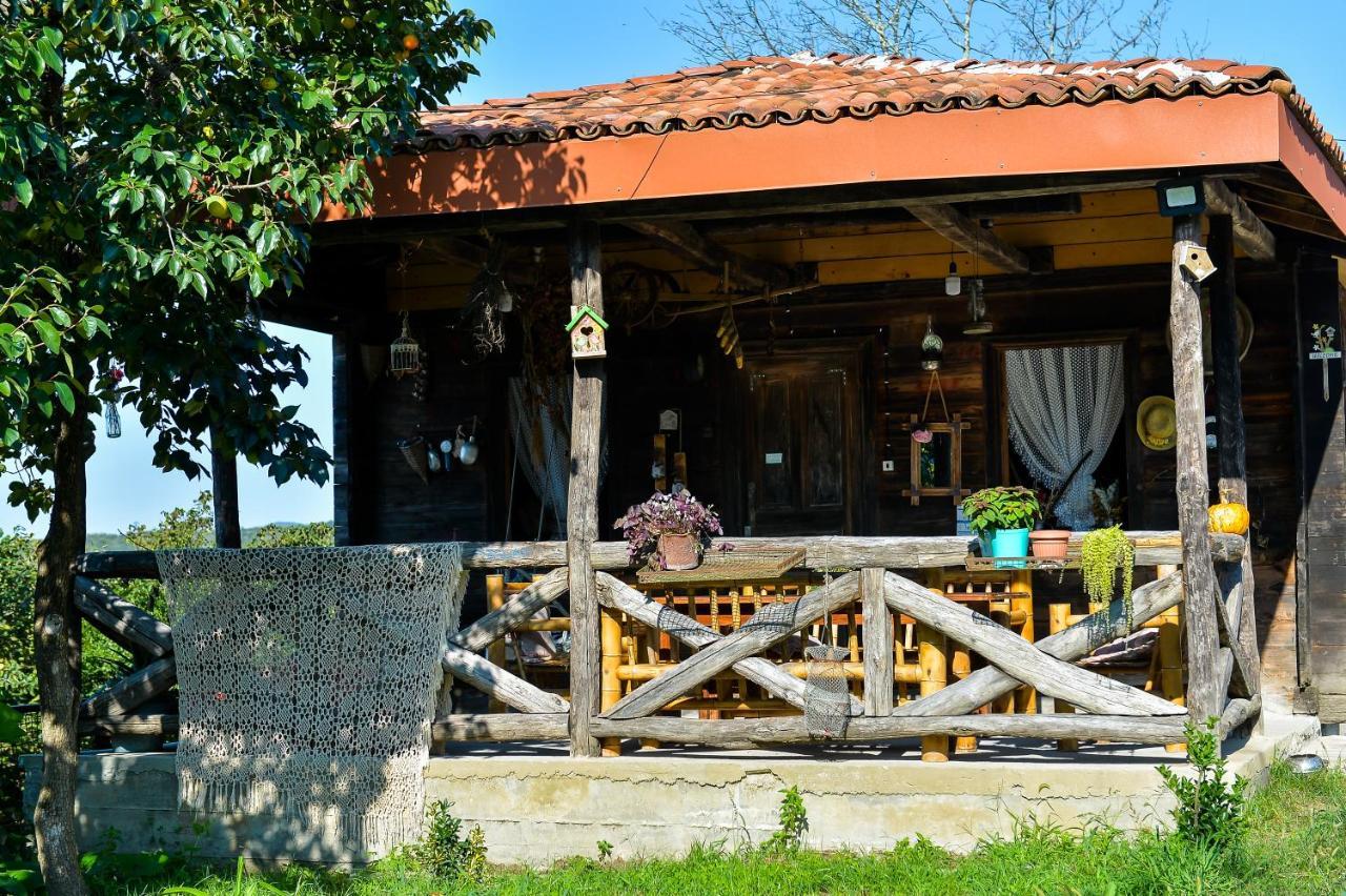 Agro Guesthouse Korena Kutaissi Exterior foto