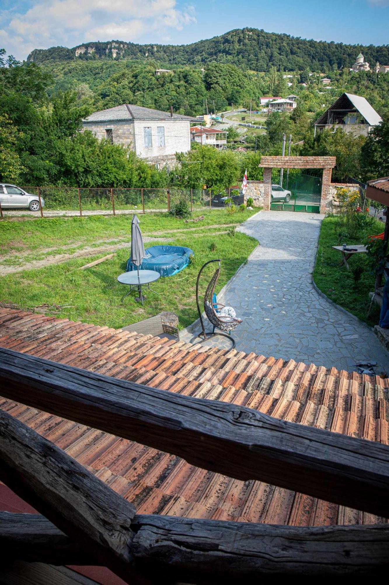 Agro Guesthouse Korena Kutaissi Exterior foto
