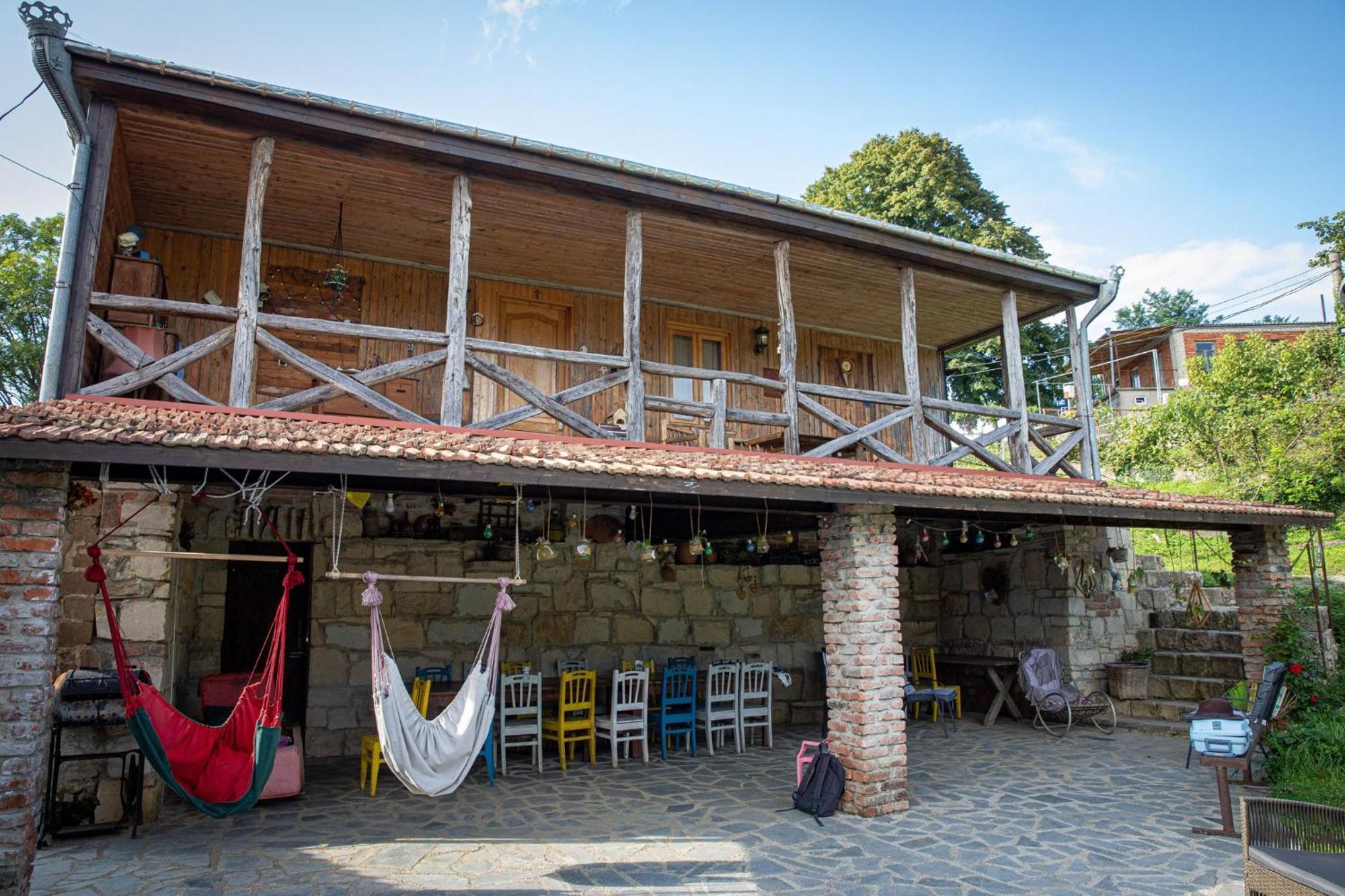 Agro Guesthouse Korena Kutaissi Exterior foto